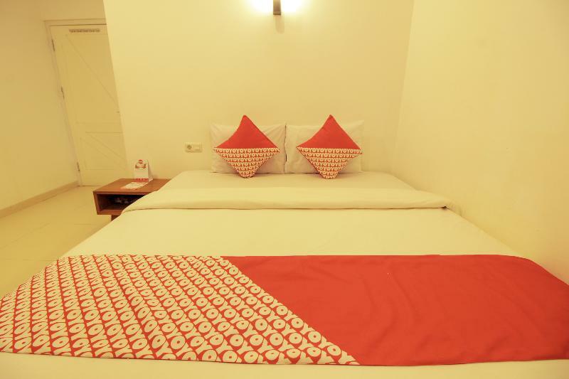Oyo 396 Tibrae Residence Syariah Lembang Exterior photo